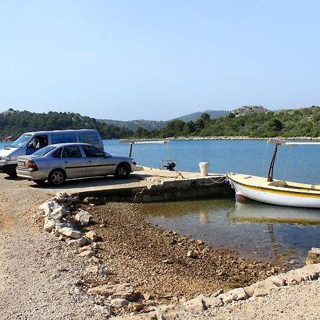 Secluded Fisherman'S Cottage Cove Magrovica - Telascica, Dugi Otok - 8142 Sali Exteriér fotografie
