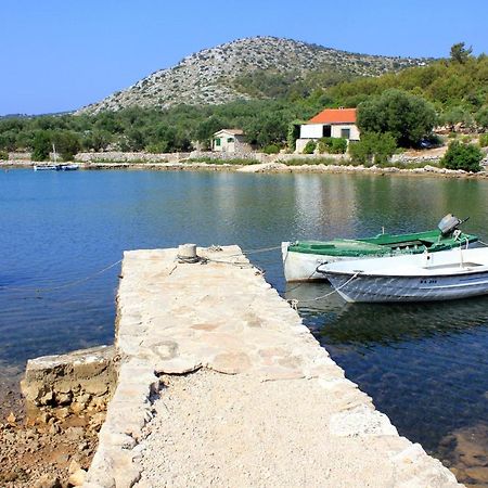 Secluded Fisherman'S Cottage Cove Magrovica - Telascica, Dugi Otok - 8142 Sali Exteriér fotografie