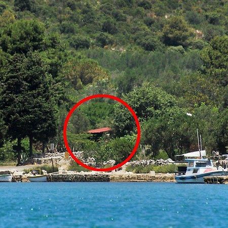 Secluded Fisherman'S Cottage Cove Magrovica - Telascica, Dugi Otok - 8142 Sali Exteriér fotografie