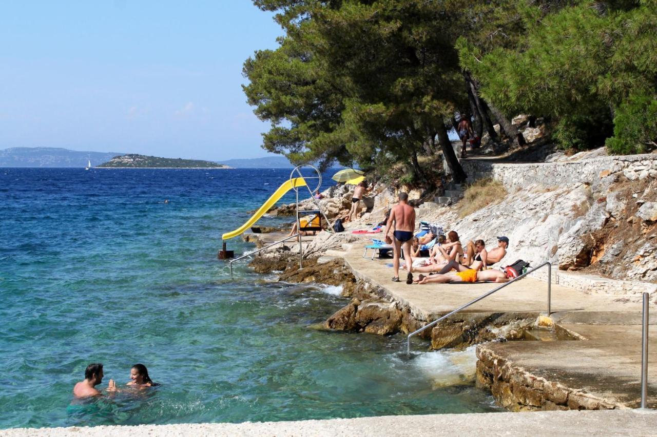 Secluded Fisherman'S Cottage Cove Magrovica - Telascica, Dugi Otok - 8142 Sali Exteriér fotografie