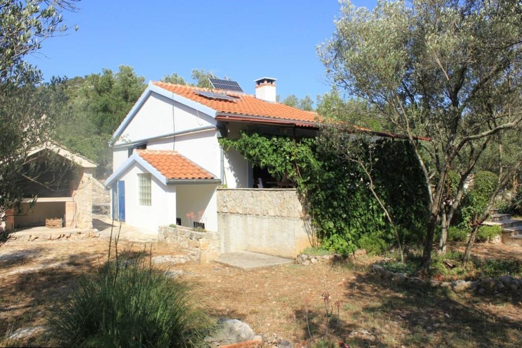 Secluded Fisherman'S Cottage Cove Magrovica - Telascica, Dugi Otok - 8142 Sali Exteriér fotografie