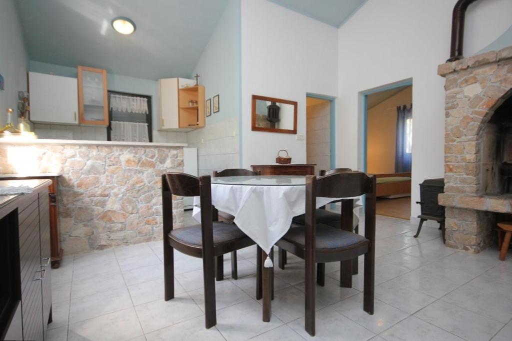 Secluded Fisherman'S Cottage Cove Magrovica - Telascica, Dugi Otok - 8142 Sali Exteriér fotografie