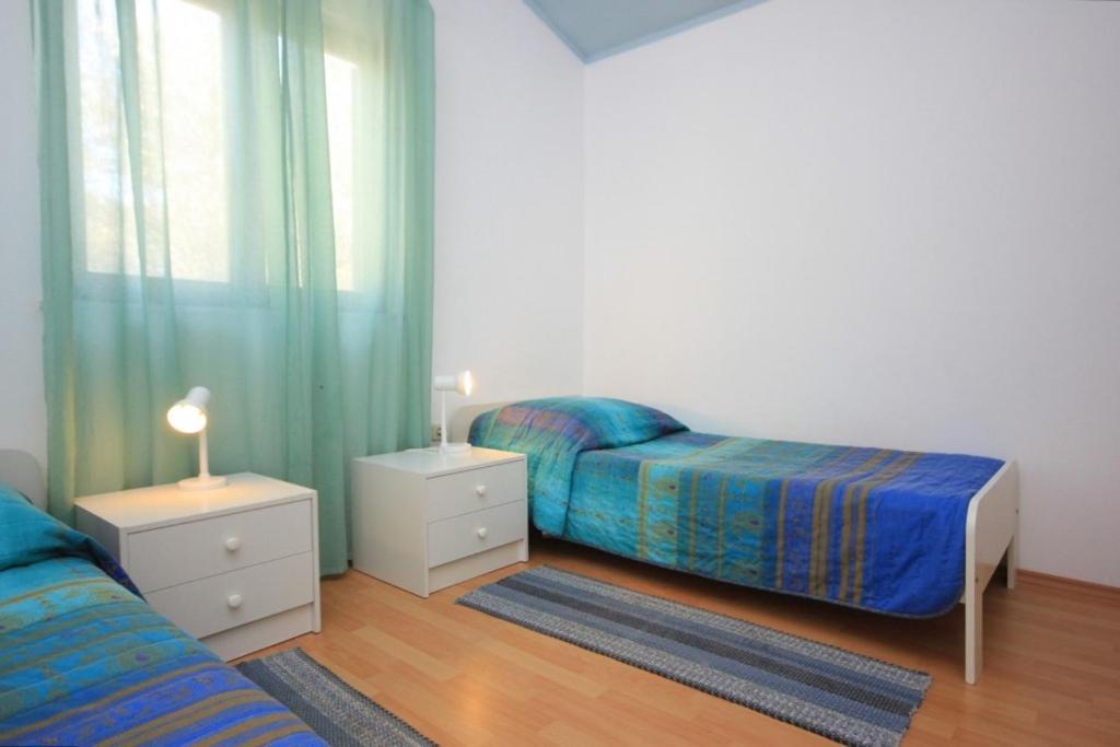 Secluded Fisherman'S Cottage Cove Magrovica - Telascica, Dugi Otok - 8142 Sali Exteriér fotografie