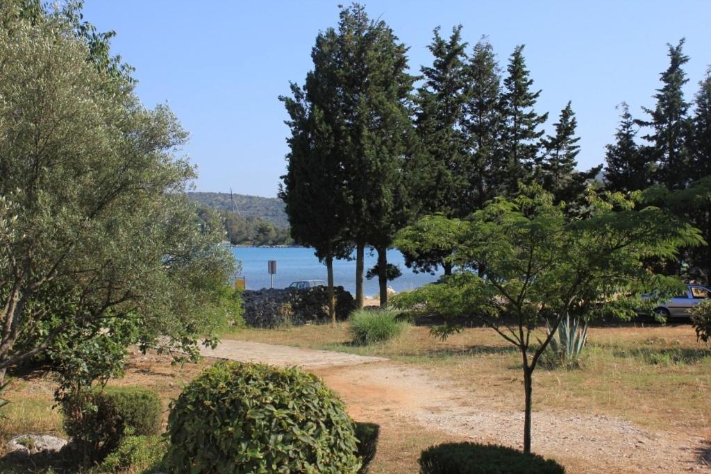 Secluded Fisherman'S Cottage Cove Magrovica - Telascica, Dugi Otok - 8142 Sali Exteriér fotografie